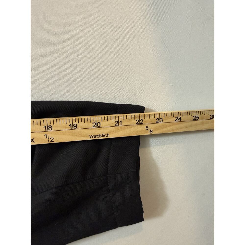 Vintage Dickies Eisenhower Jacket XL Black Gray Two Tone Quilted Work Coat USA - Picture 11 of 11